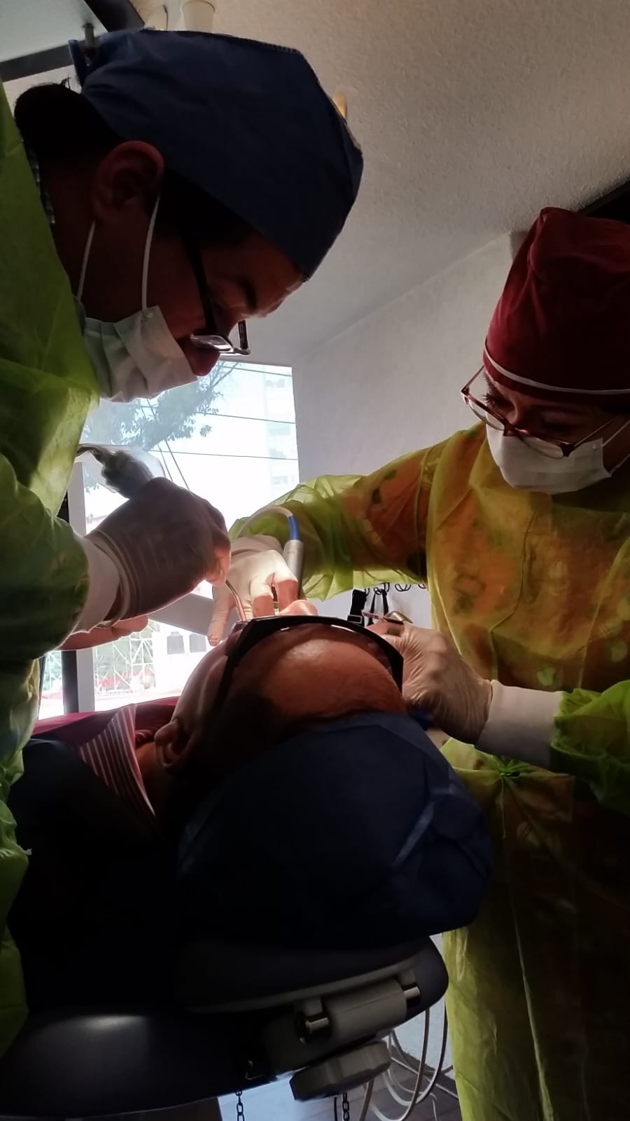 Odontología Clínica